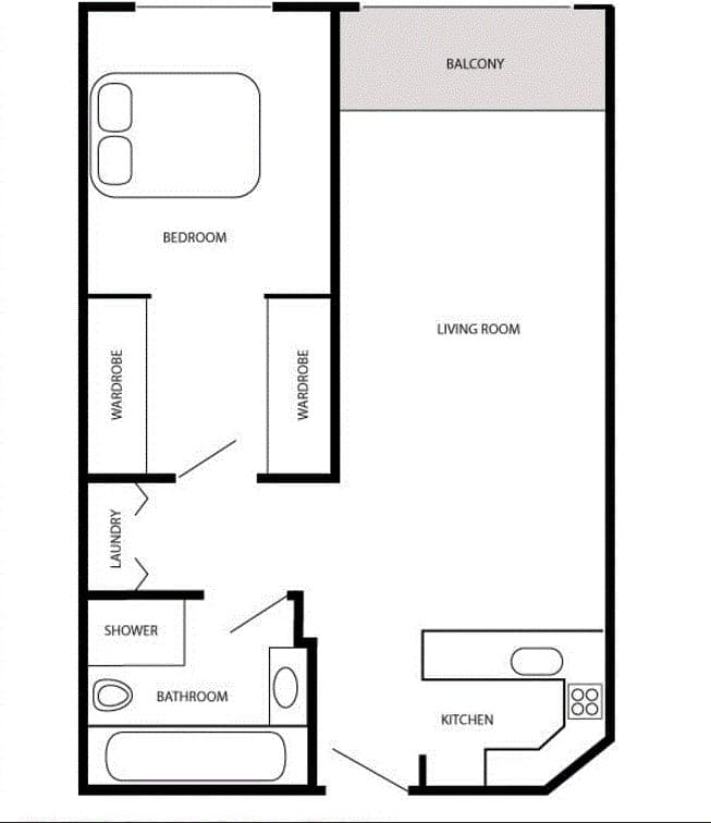 133/298 Sussex Street, Sydney NSW