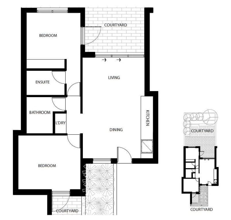 G01/33 Dunning Street, Rosebery NSW