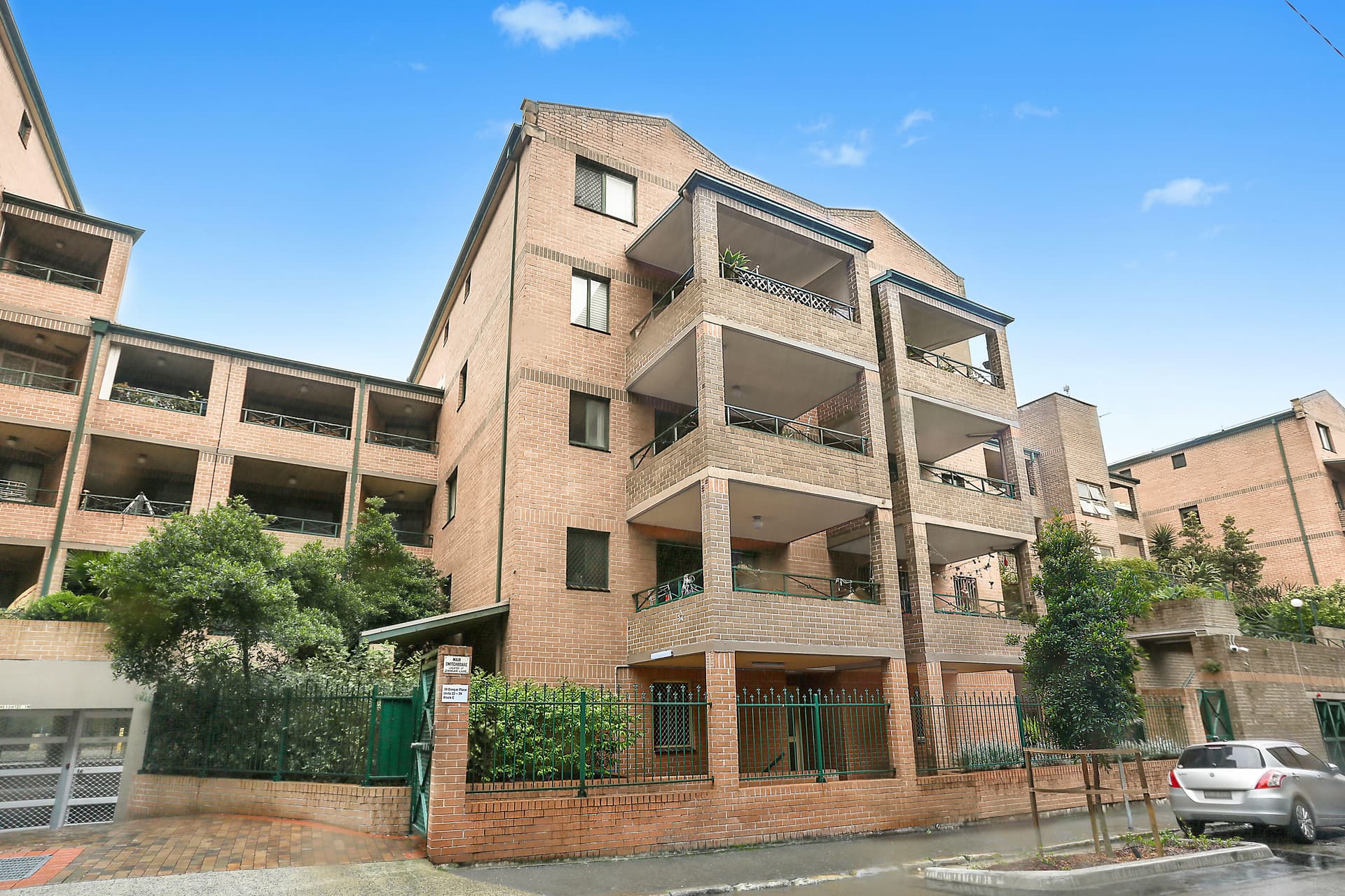 35/39 Dangar Place, Chippendale NSW