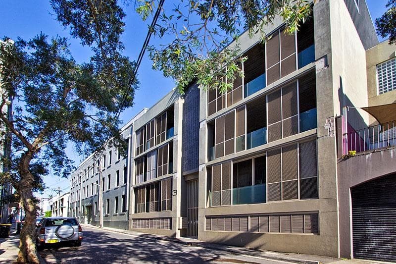 2/3 Queen Street, Chippendale NSW