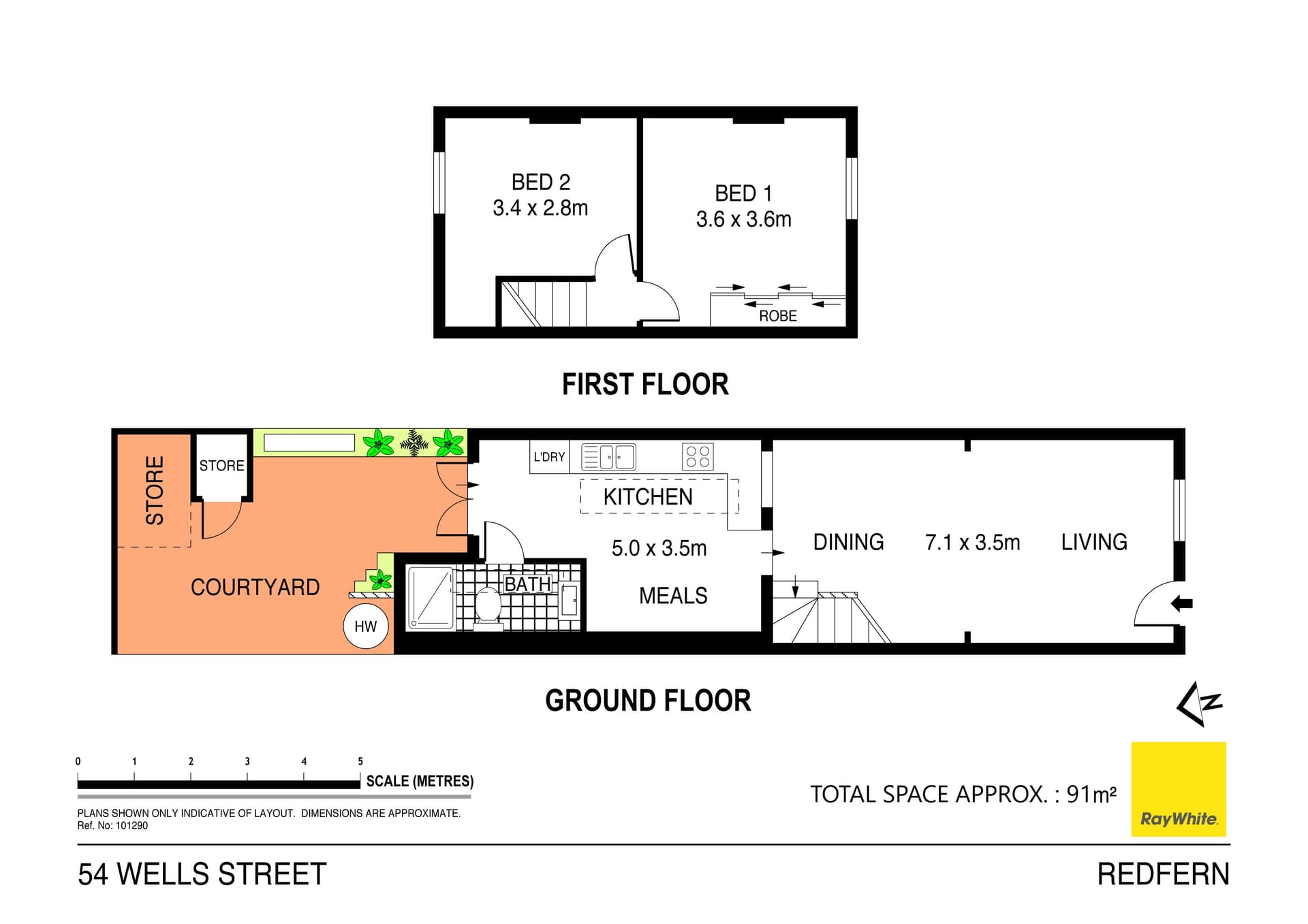 Floorplan