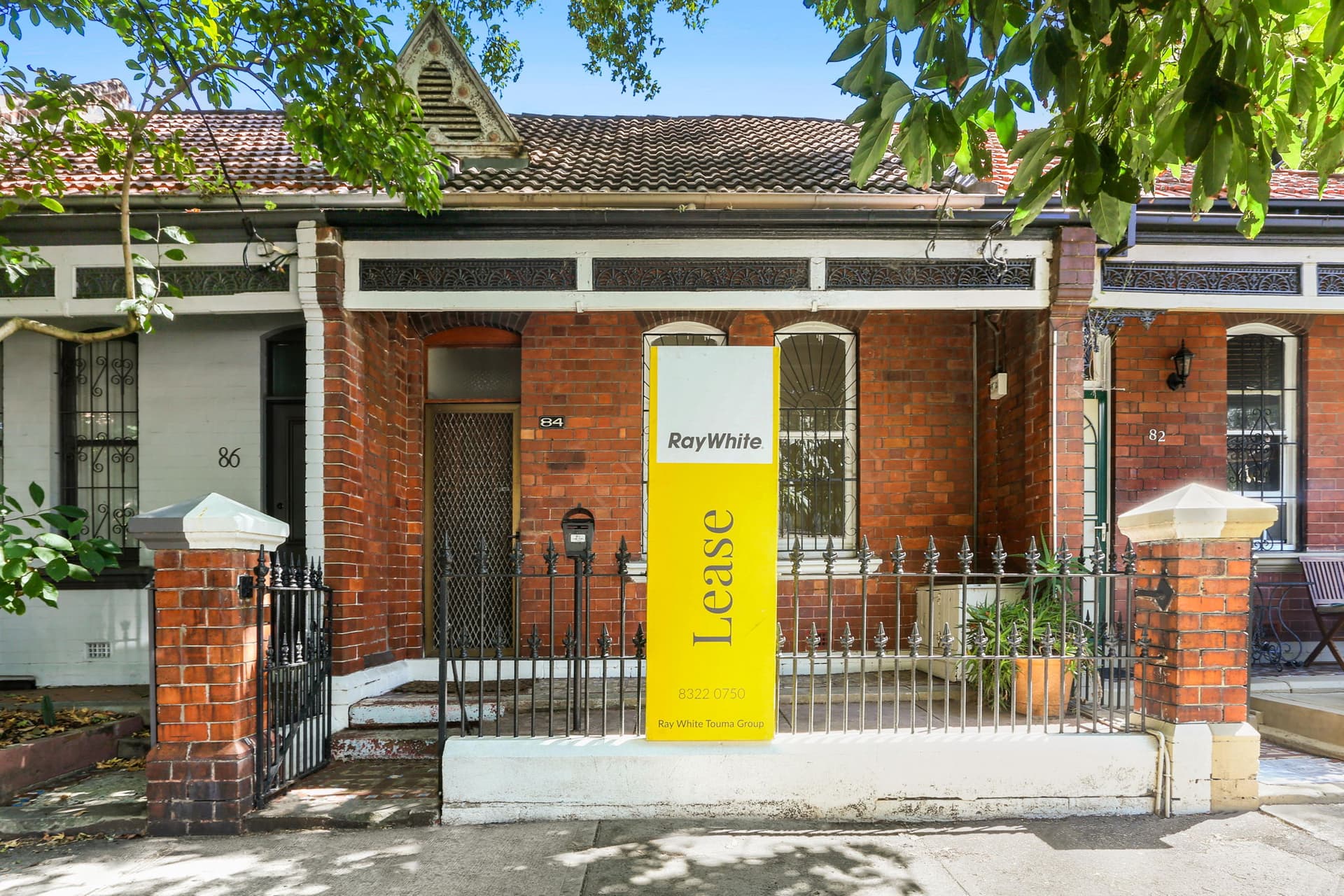 84 Baptist Street, Redfern NSW