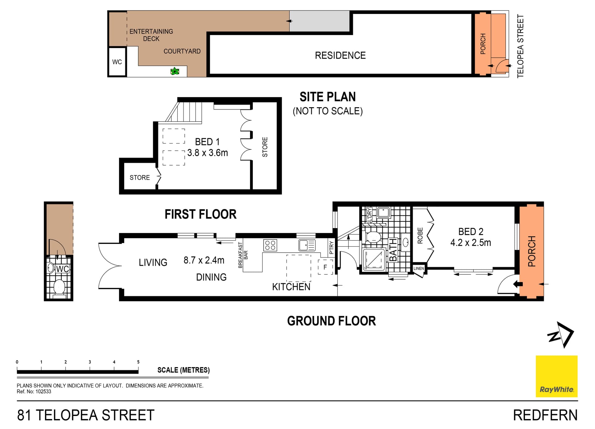 81 Telopea Street, Redfern NSW