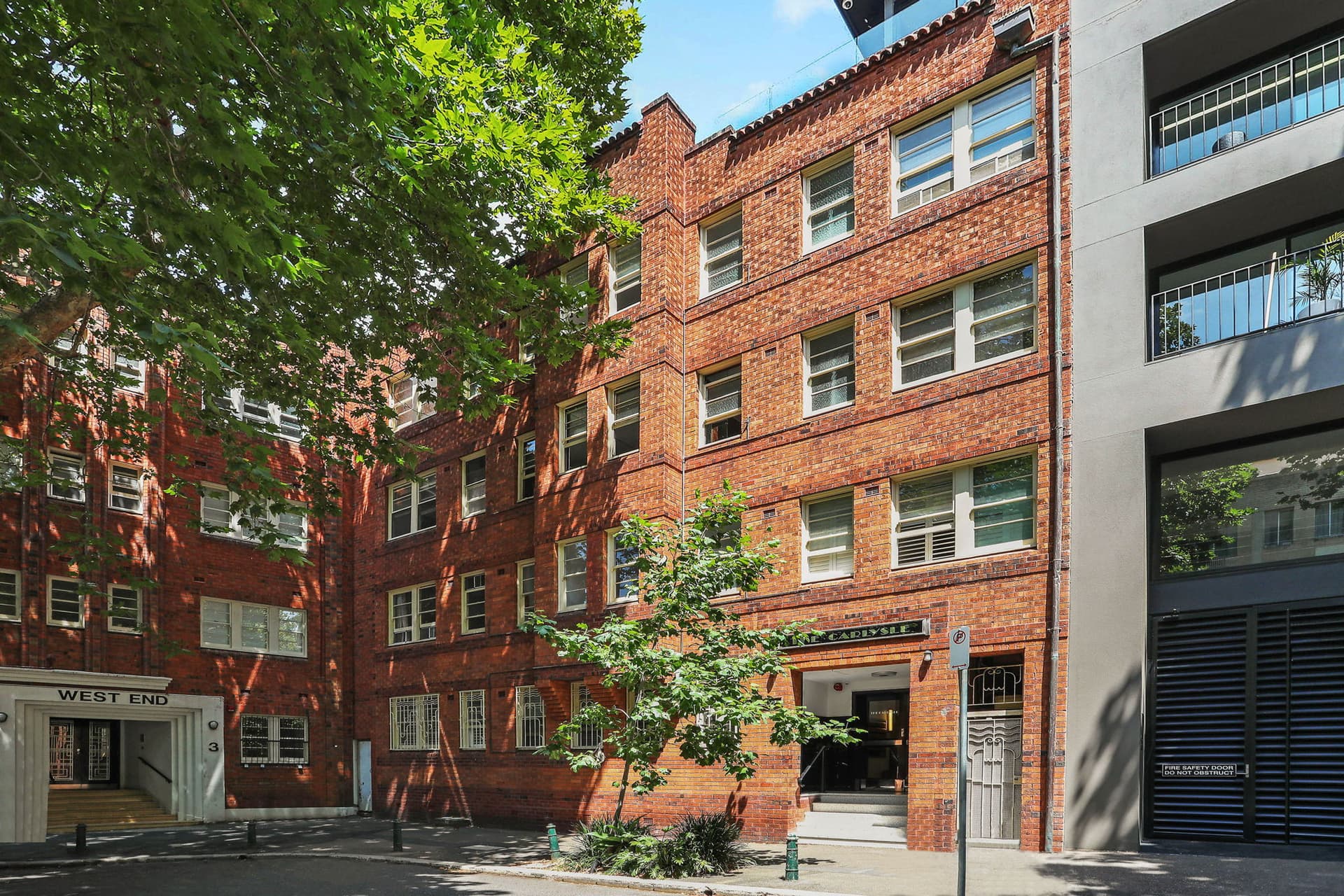 19/2 Crick Avenue, Elizabeth Bay NSW