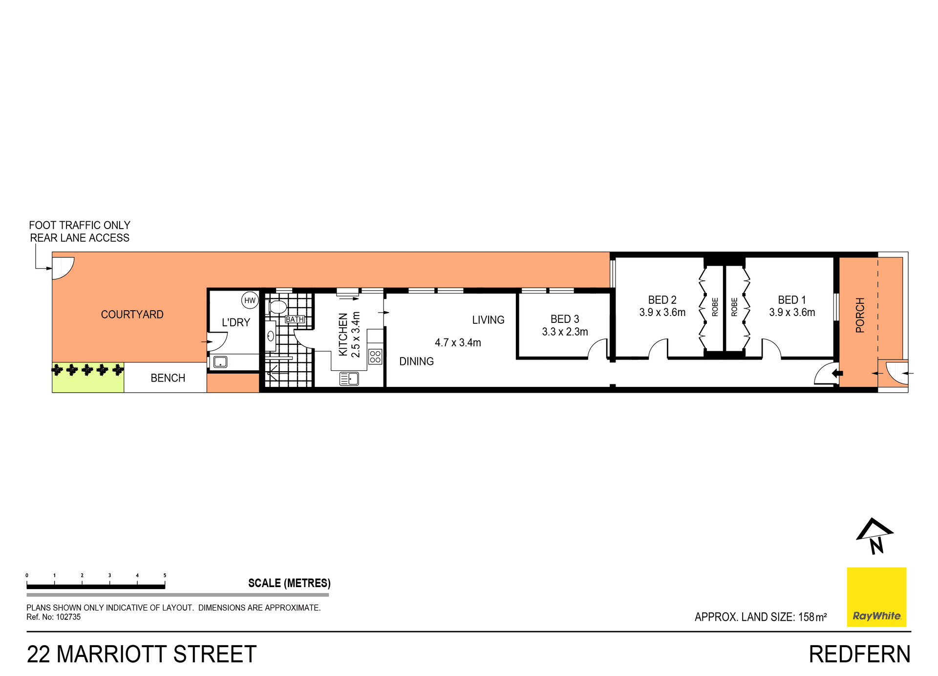 22 Marriott Street, Redfern NSW