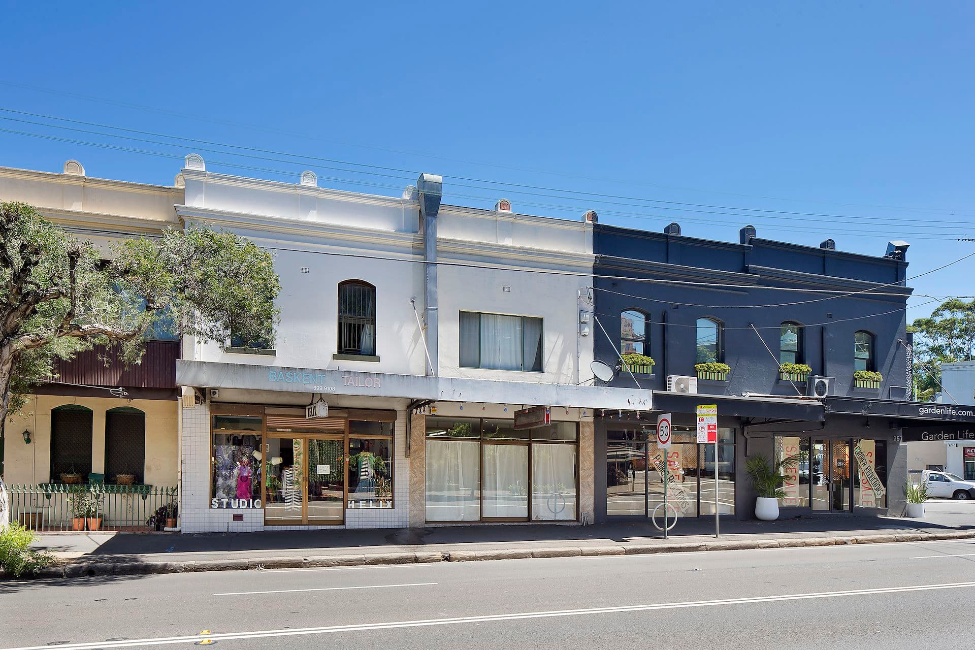 363 Cleveland Street, Redfern NSW