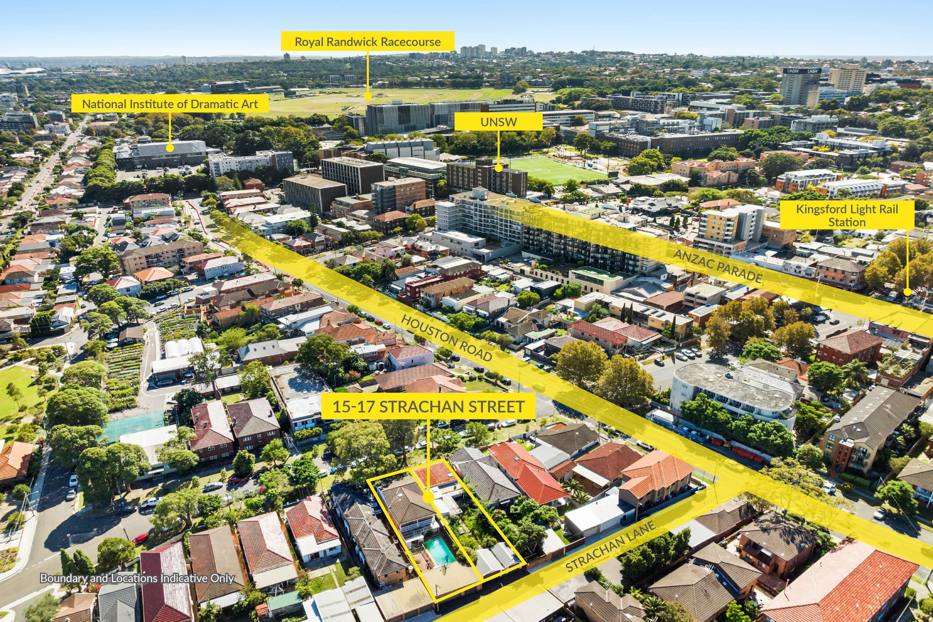 15-17 Strachan Street, Kingsford NSW