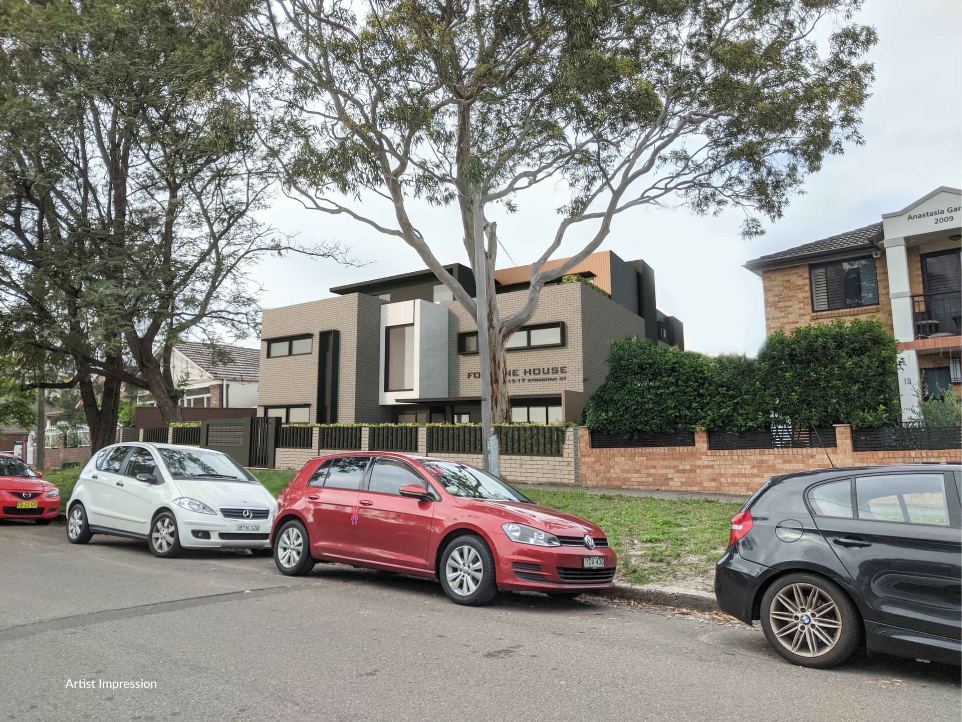 15-17 Strachan Street, Kingsford NSW