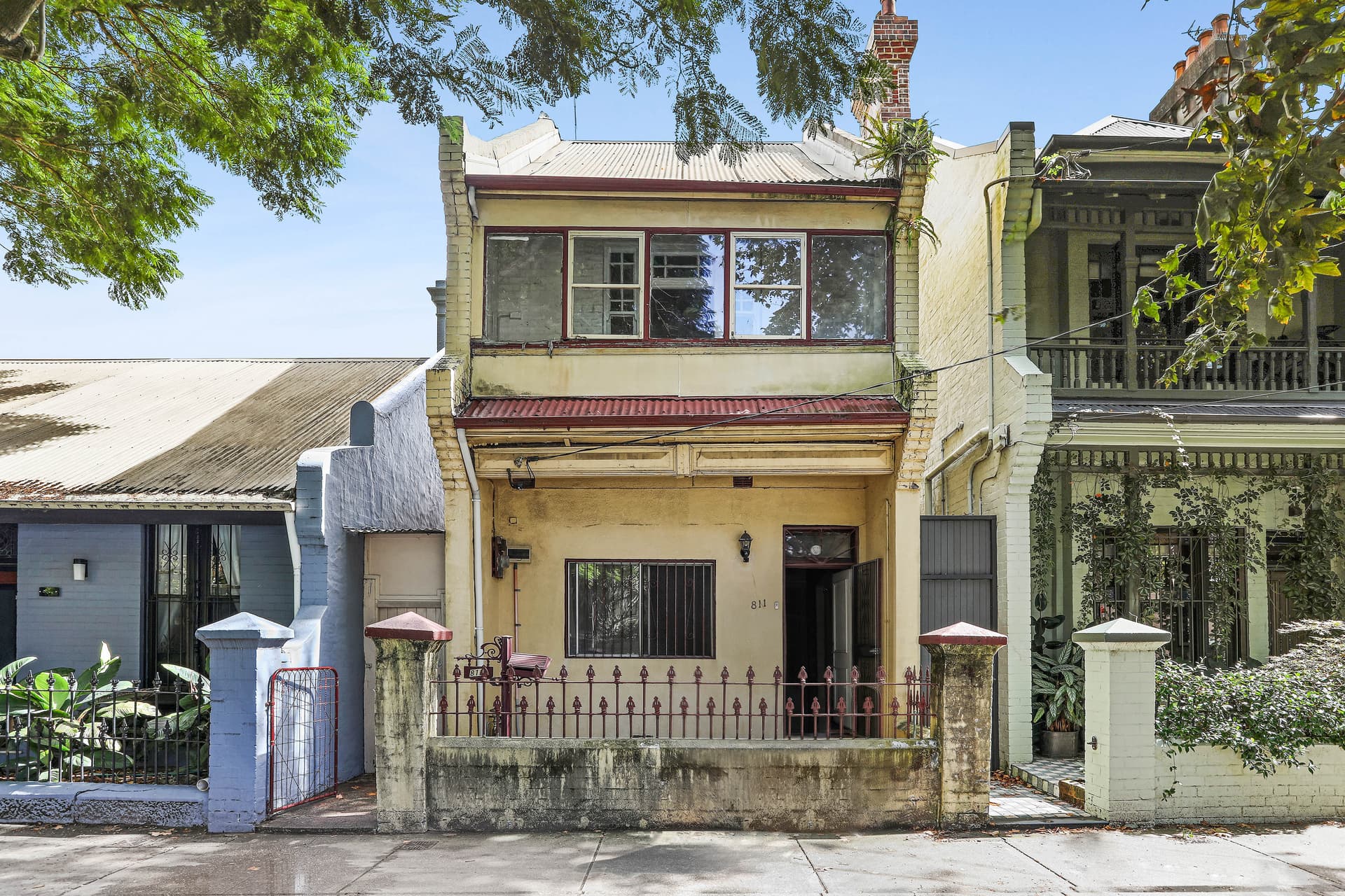 811 Bourke Street, Redfern NSW