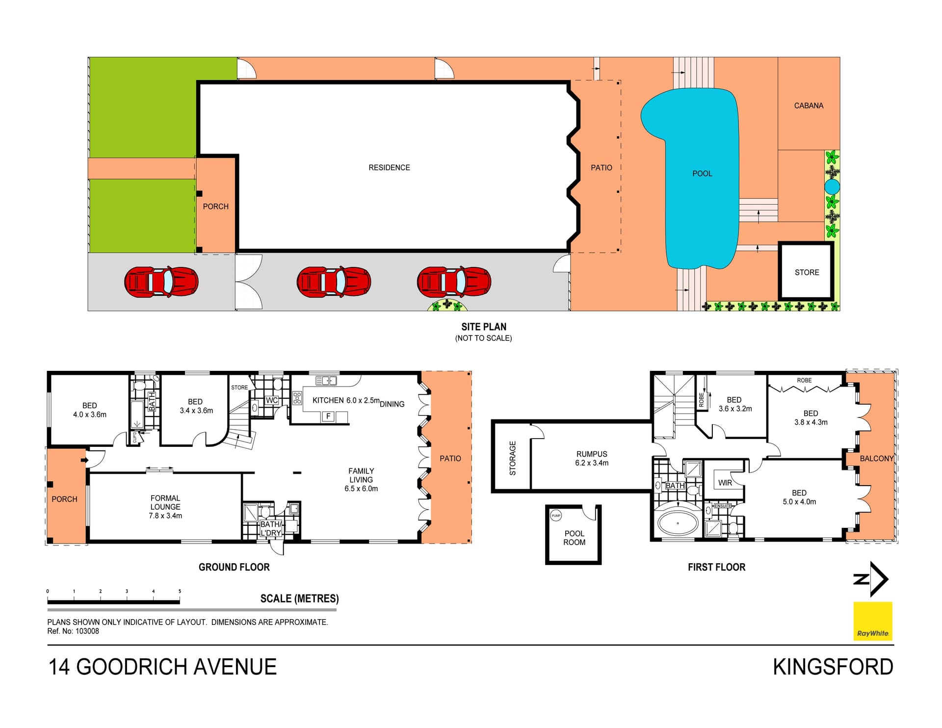 14 Goodrich Avenue, Kingsford NSW