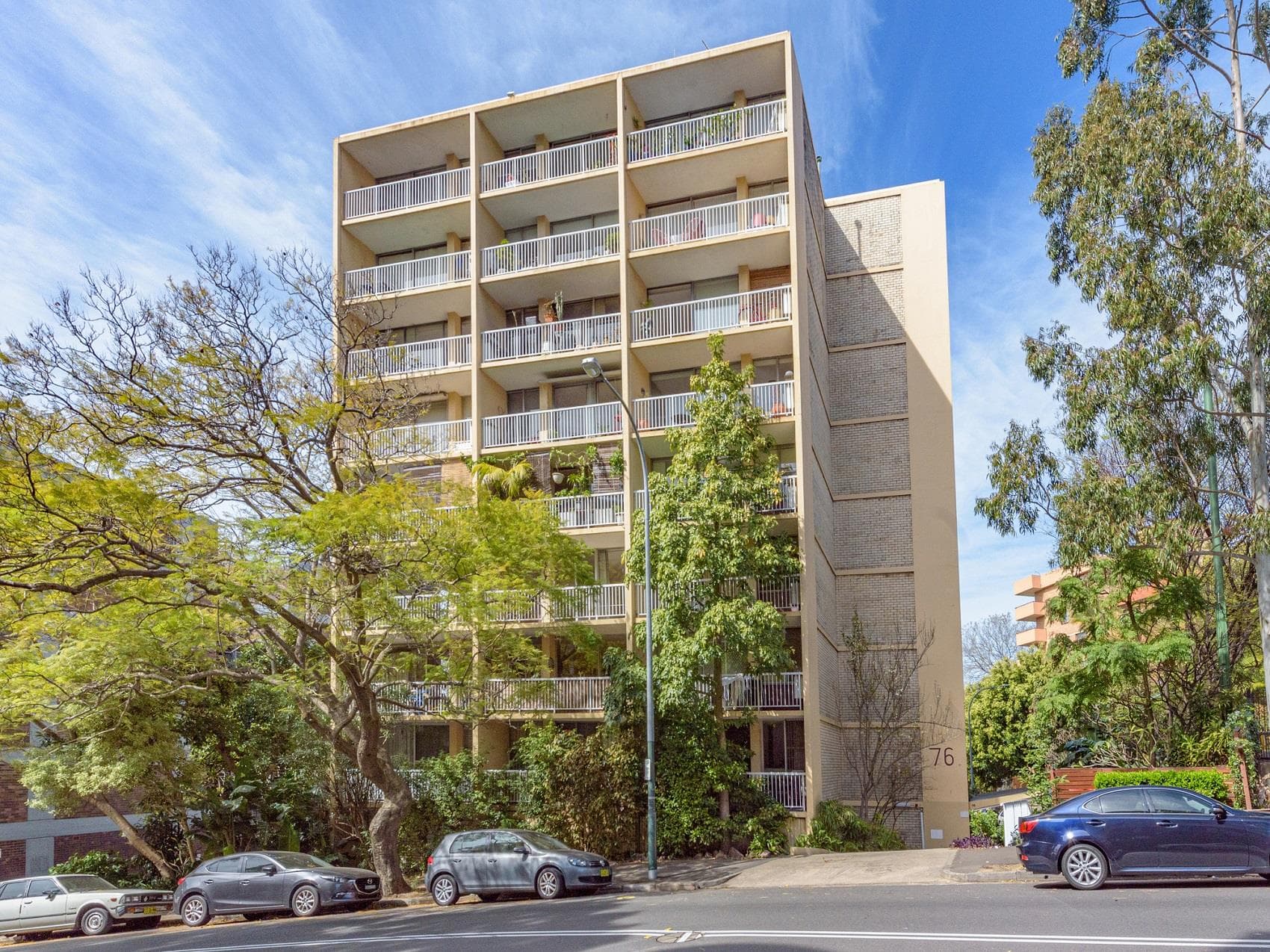 607/74-76 Roslyn Gardens, Rushcutters Bay NSW