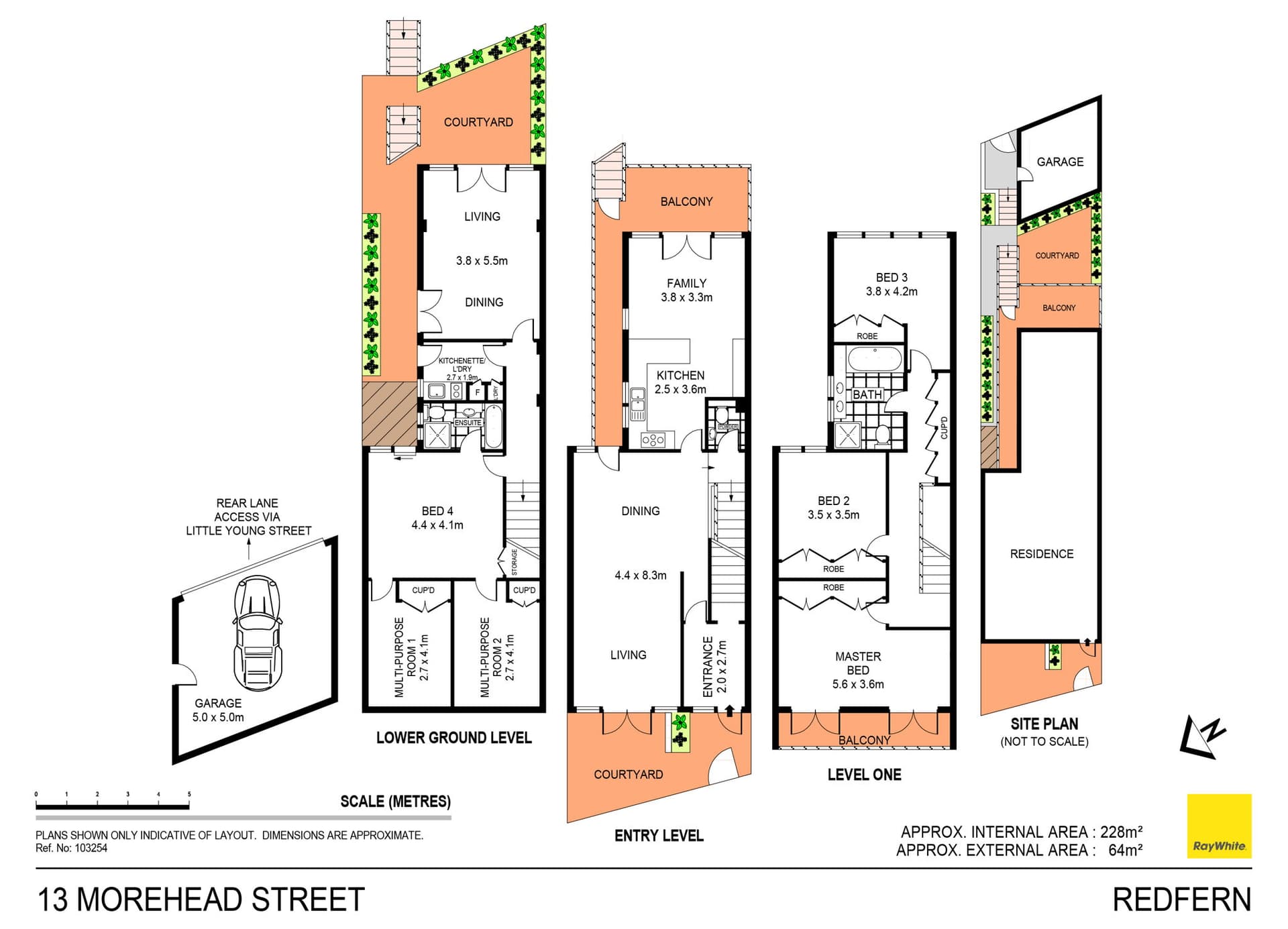 13 Morehead Street, Redfern NSW