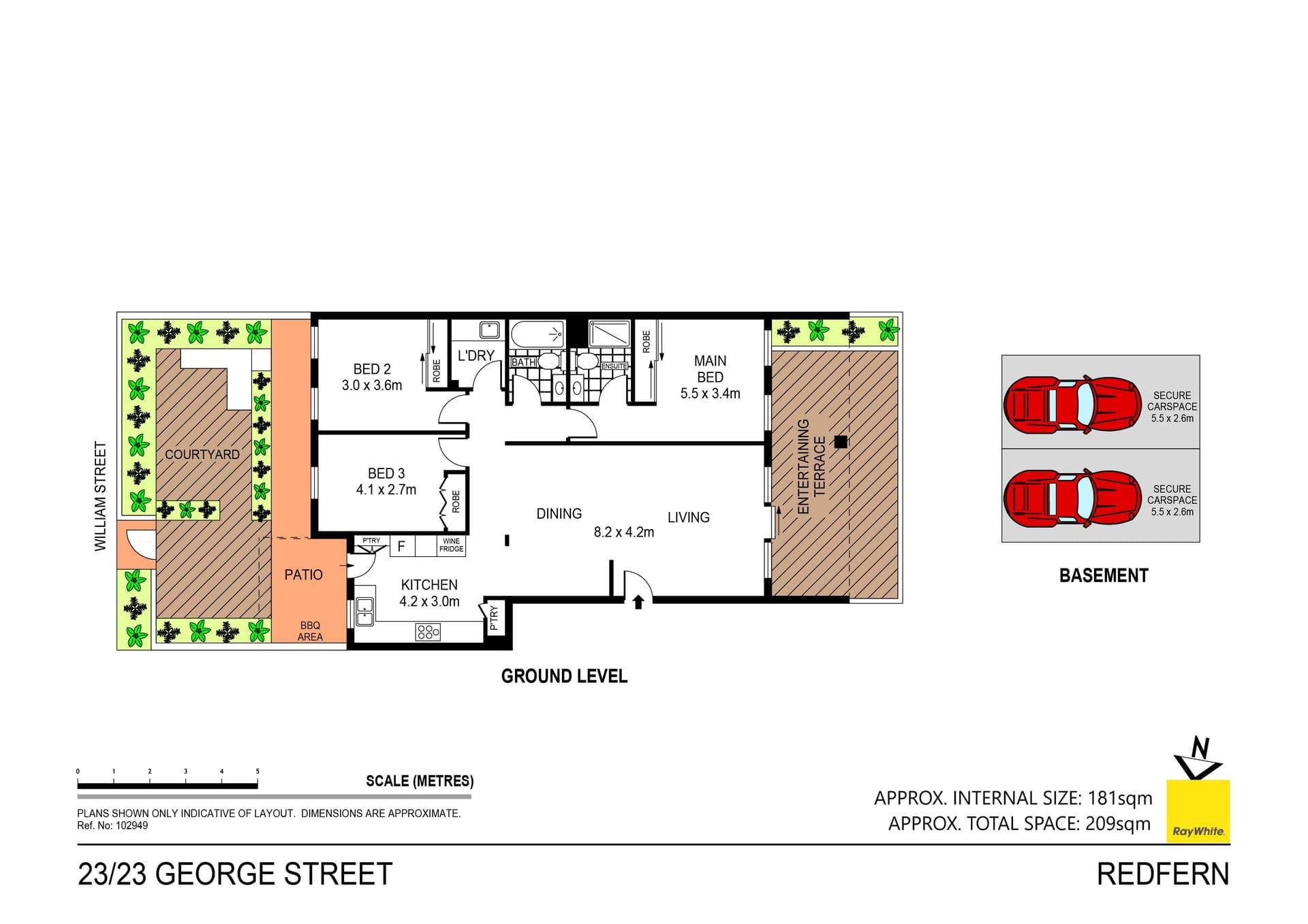 23/23-27 George Street, Redfern NSW