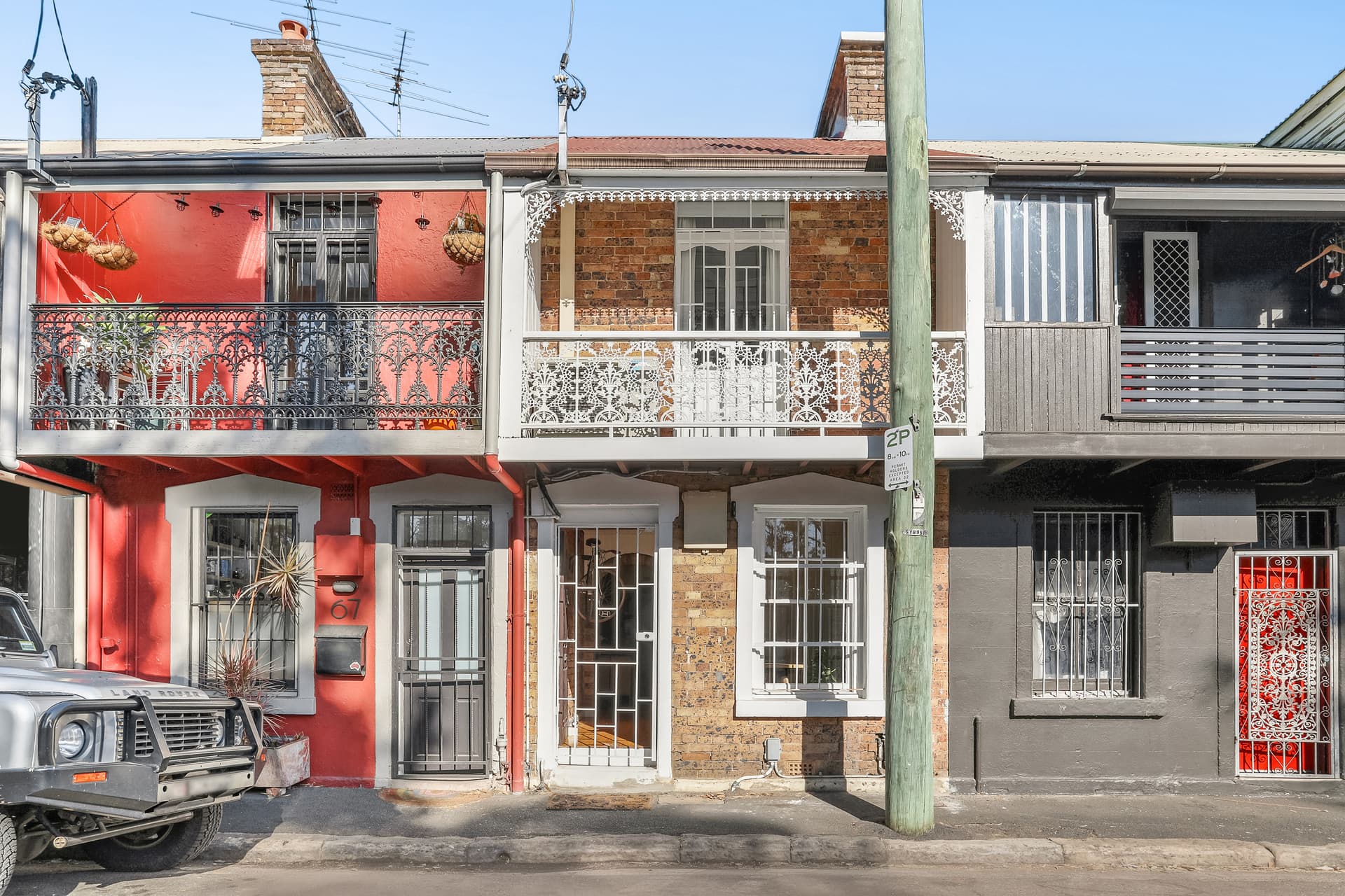 69 Caroline Street, Redfern NSW