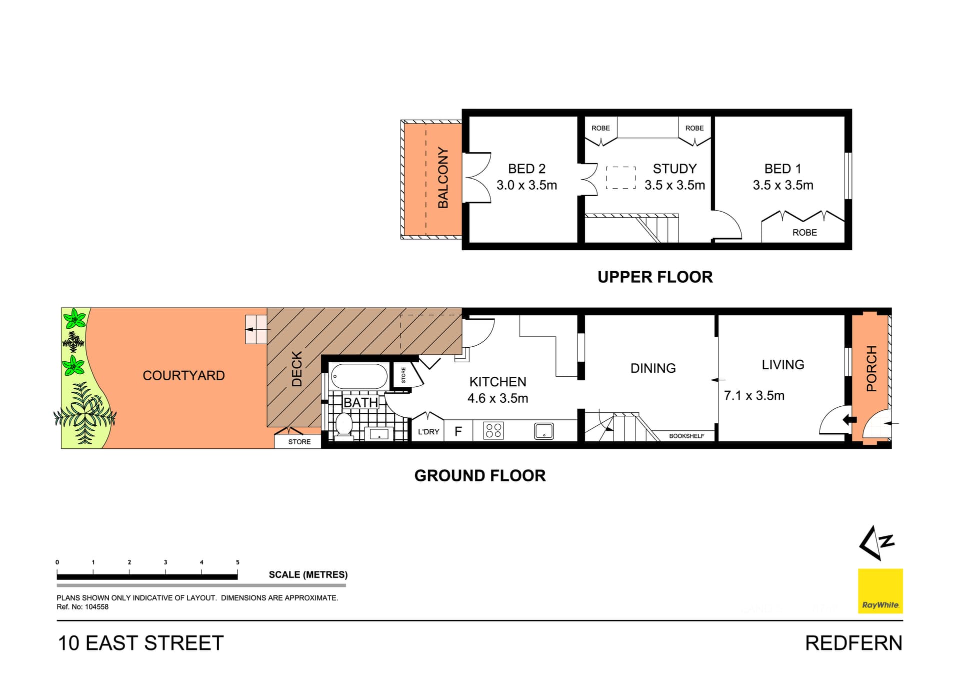 10 East Street, Redfern NSW