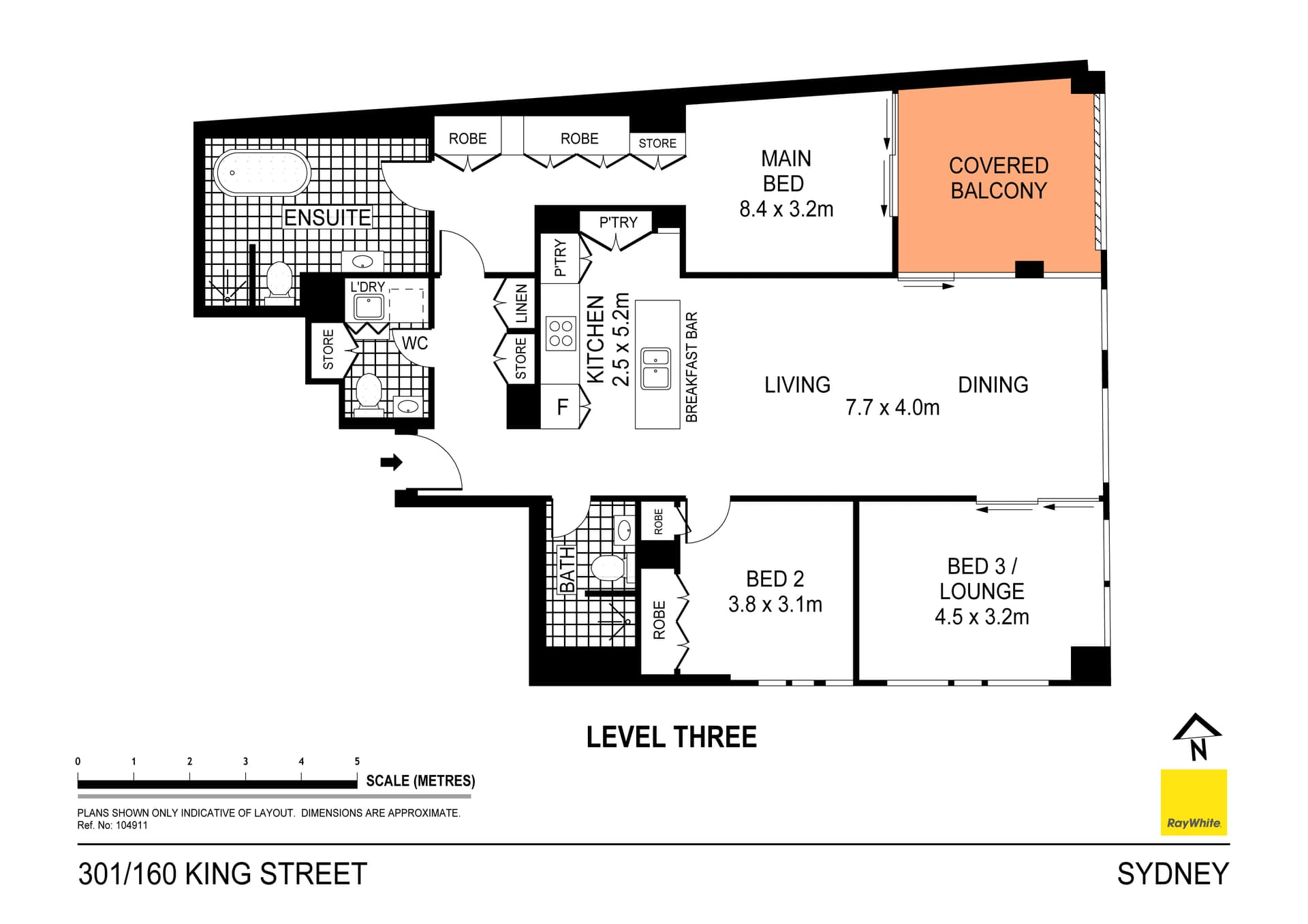 301/160 King Street, Sydney NSW