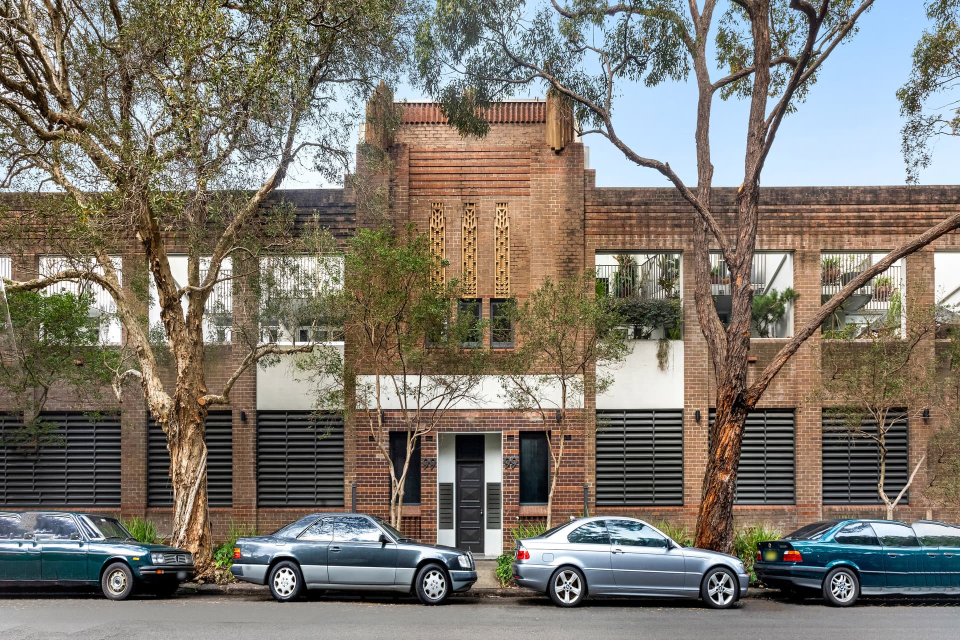 1/99 Marriott Street, Redfern NSW