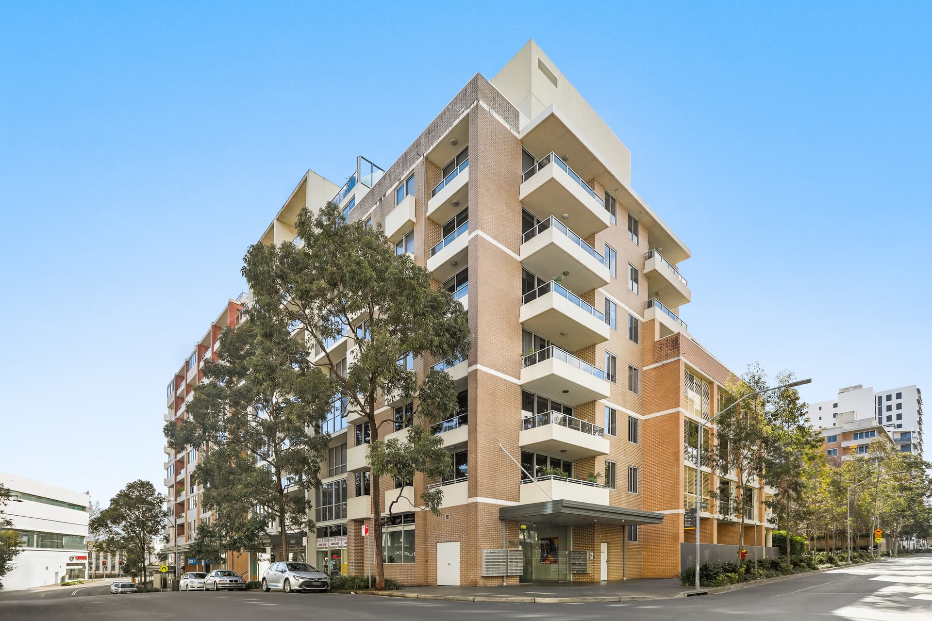 321/9 Crystal Street, Waterloo NSW