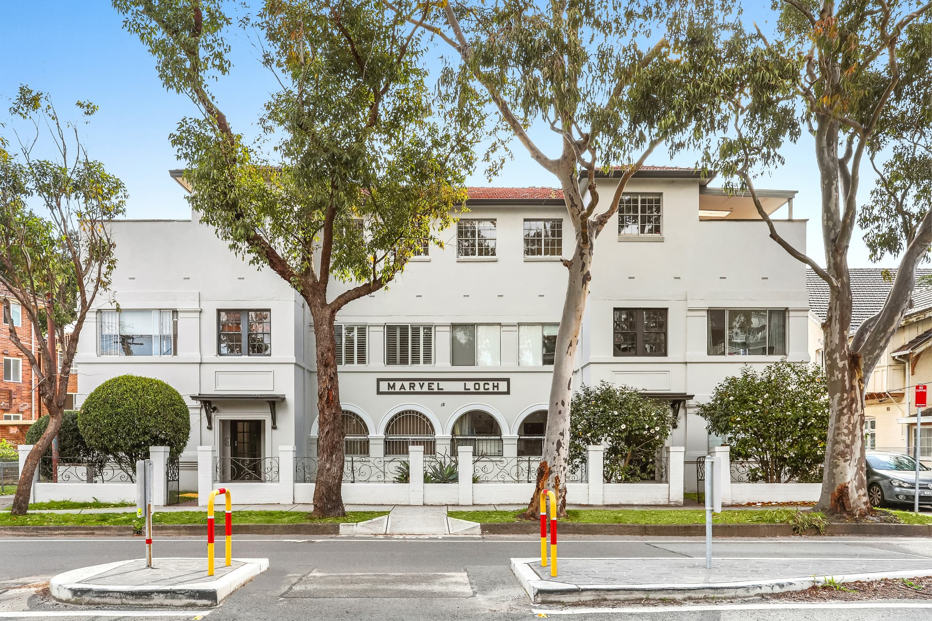 4/18 Botany Street, Randwick NSW