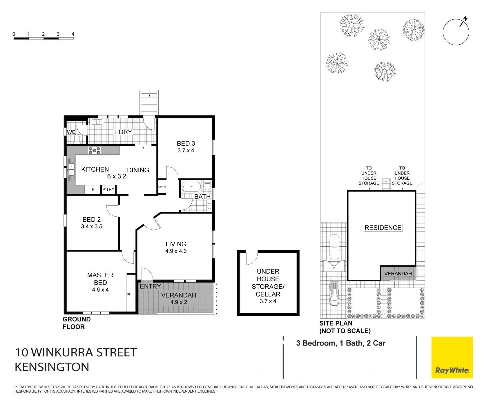 10 Winkurra Street, Kensington NSW