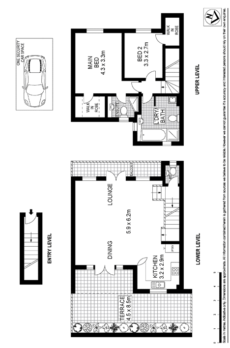 5/269-277 Riley Street, Surry Hills NSW