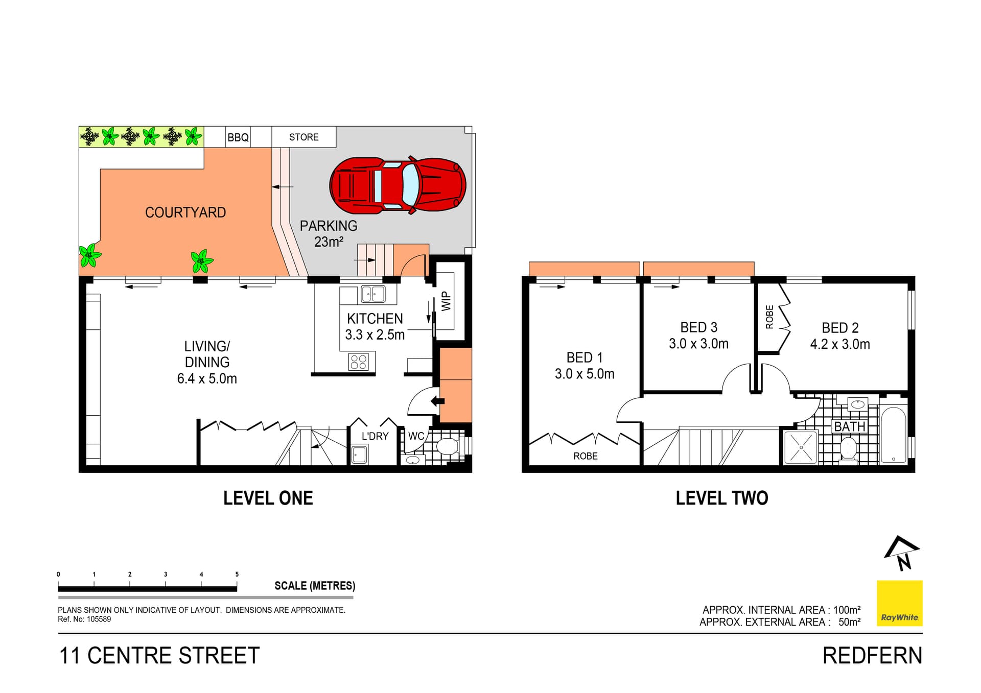 11 Centre Street, Redfern NSW