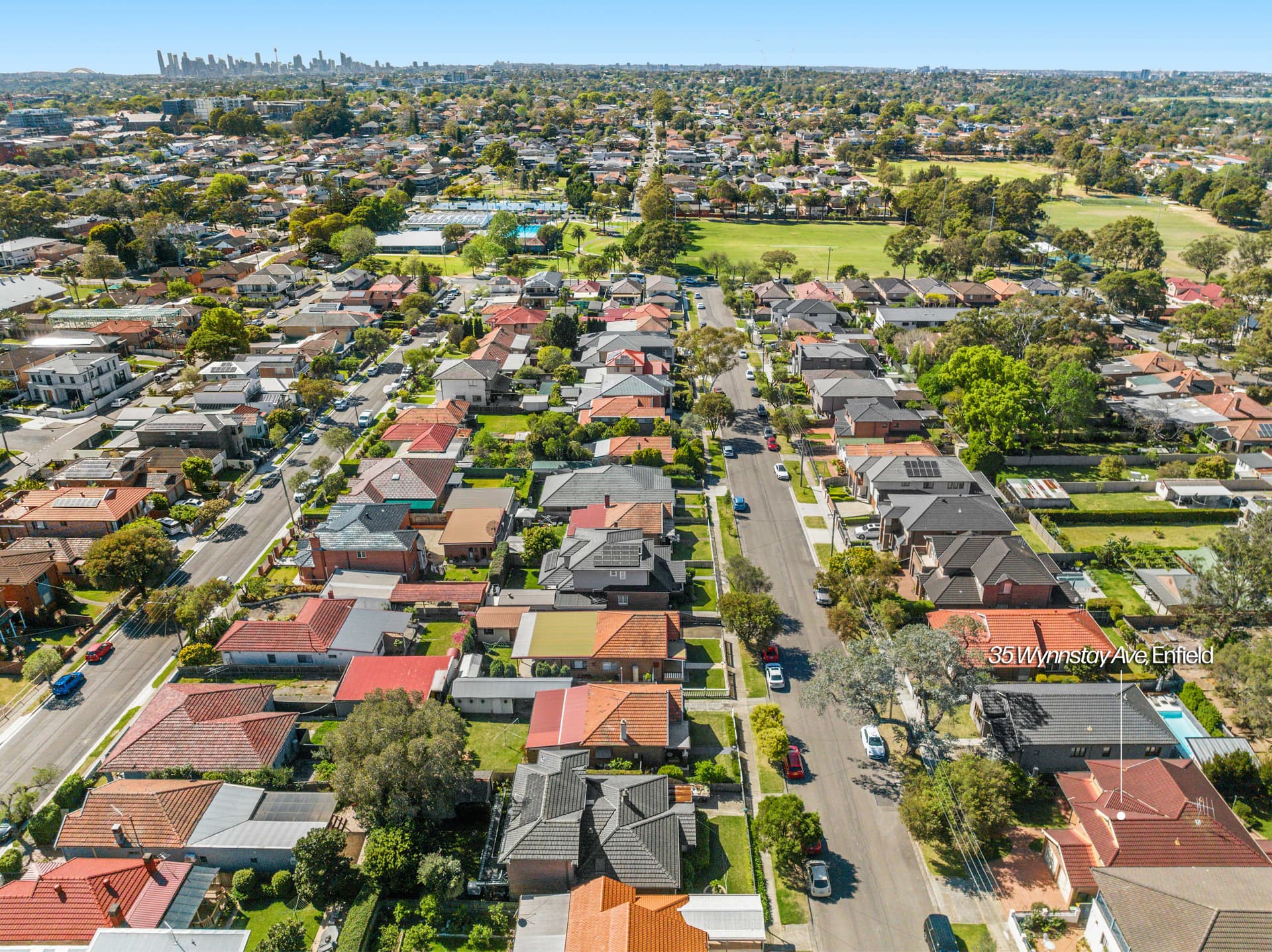 35 Wynnstay Avenue, Enfield NSW