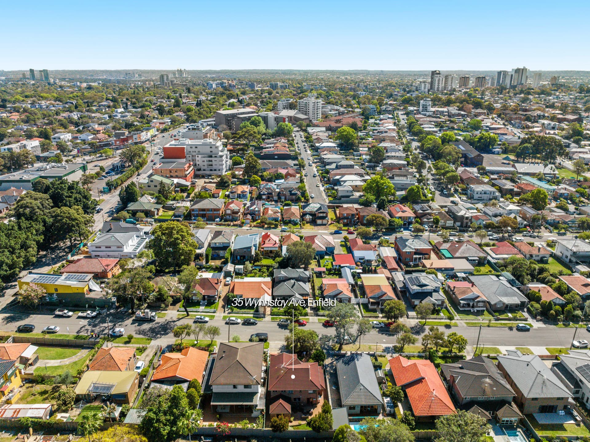 35 Wynnstay Avenue, Enfield NSW