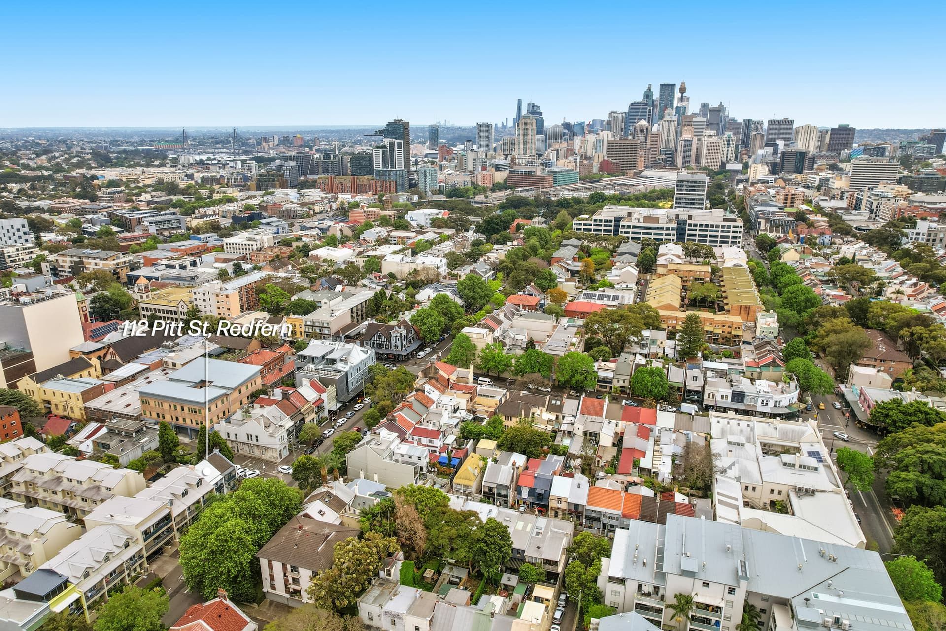 112 Pitt Street, Redfern NSW