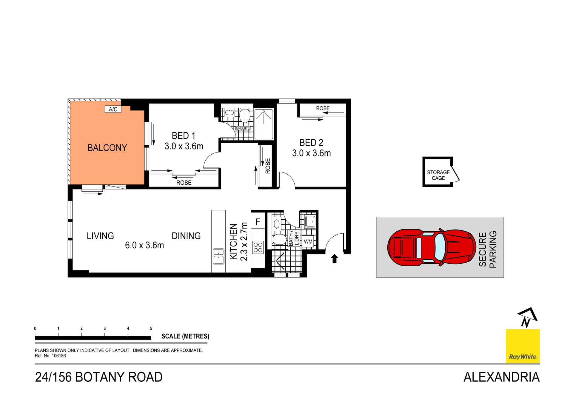 24/156 Botany Road, Alexandria NSW