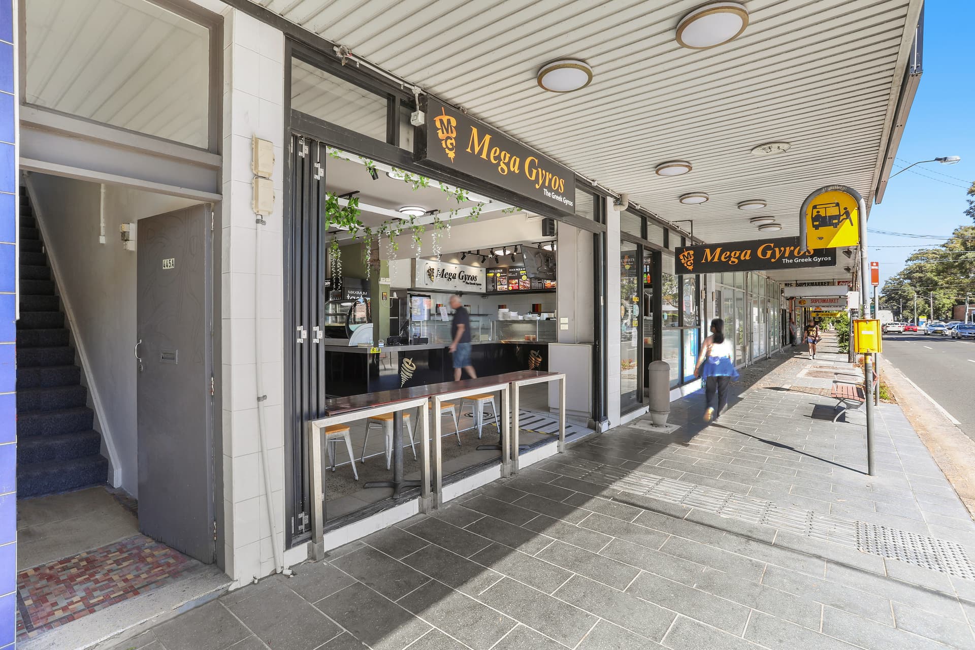 445, 445a, 447, 447a Gardeners Road, Rosebery NSW