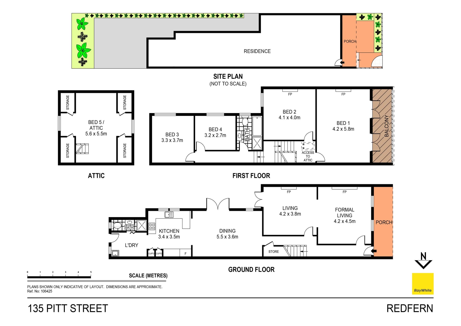 135 Pitt Street, Redfern NSW