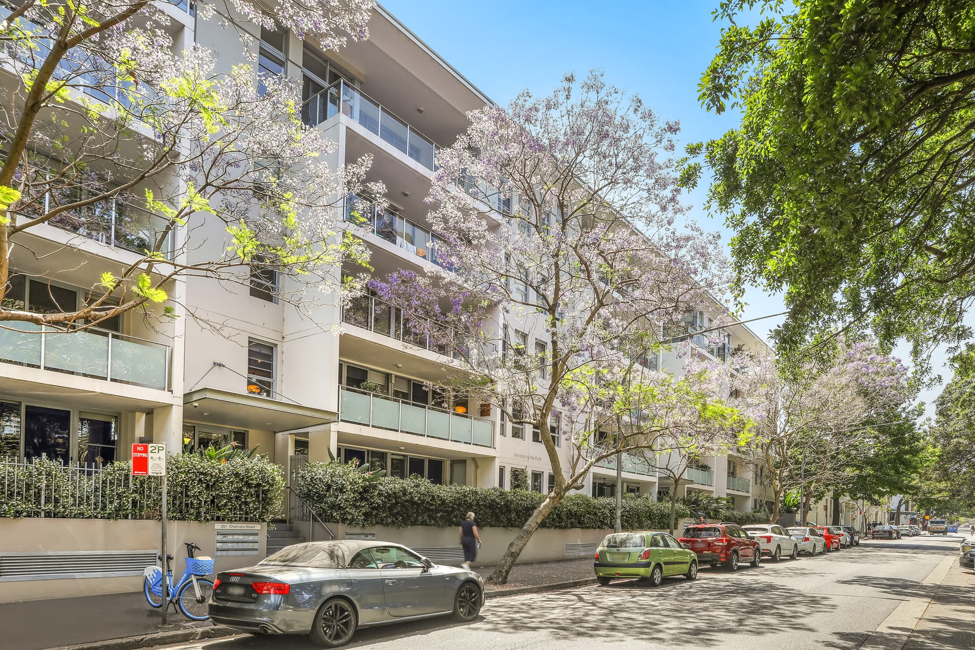 63/249 Chalmers Street, Redfern NSW