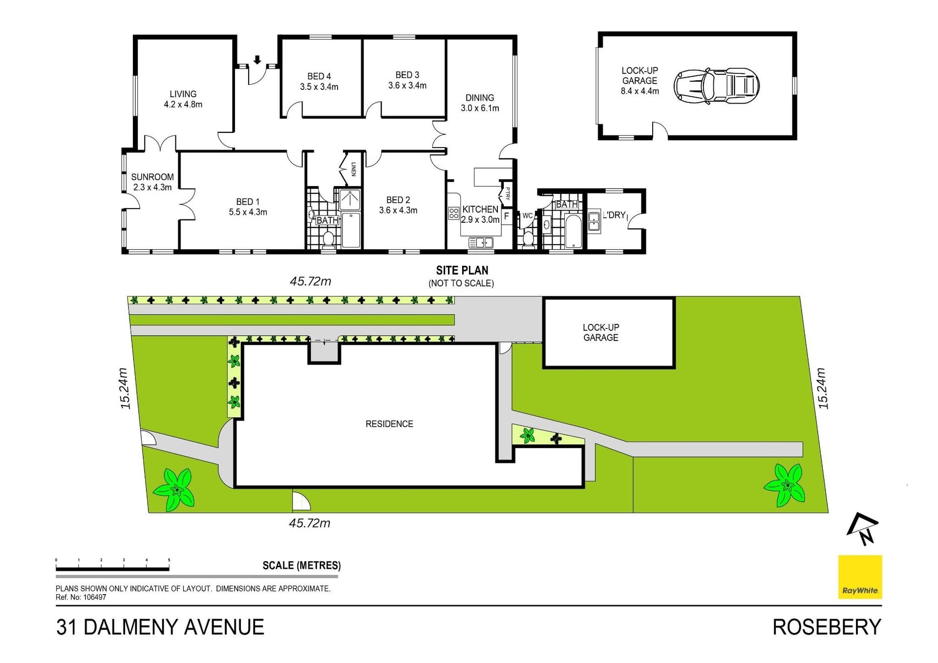 31 Dalmeny Avenue, Rosebery NSW