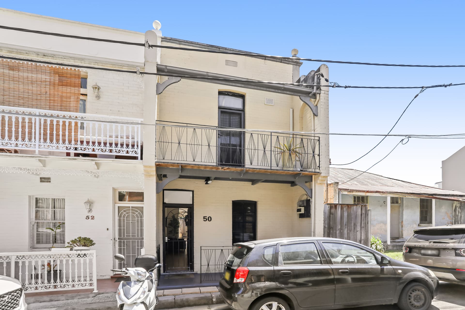 50 Burnett Street, Redfern NSW