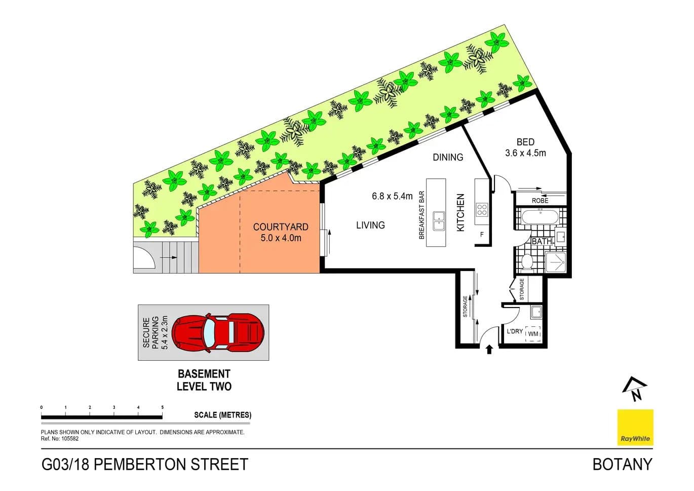 G03/18 Pemberton Street, Botany NSW