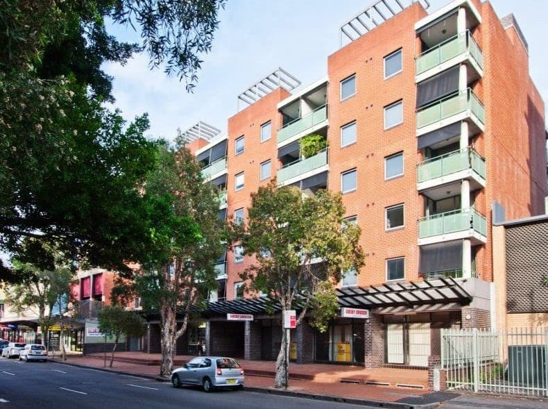 16/543-551 Elizabeth Street, Surry Hills NSW