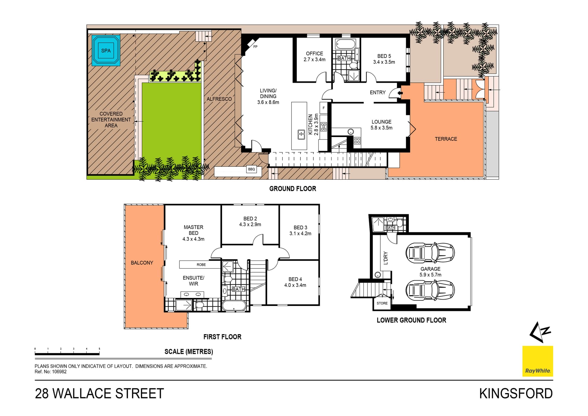 28 Wallace Street, Kingsford NSW