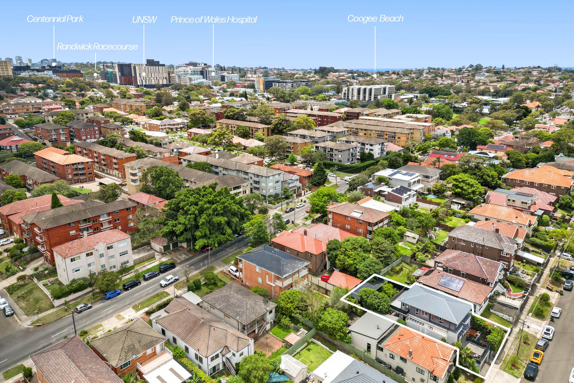 28 Wallace Street, Kingsford NSW