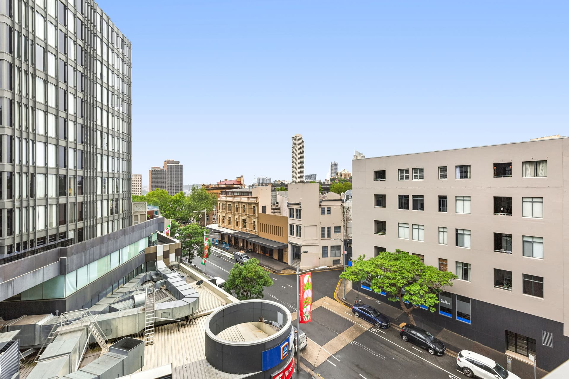 36/200-218 Goulburn Street, Surry Hills NSW