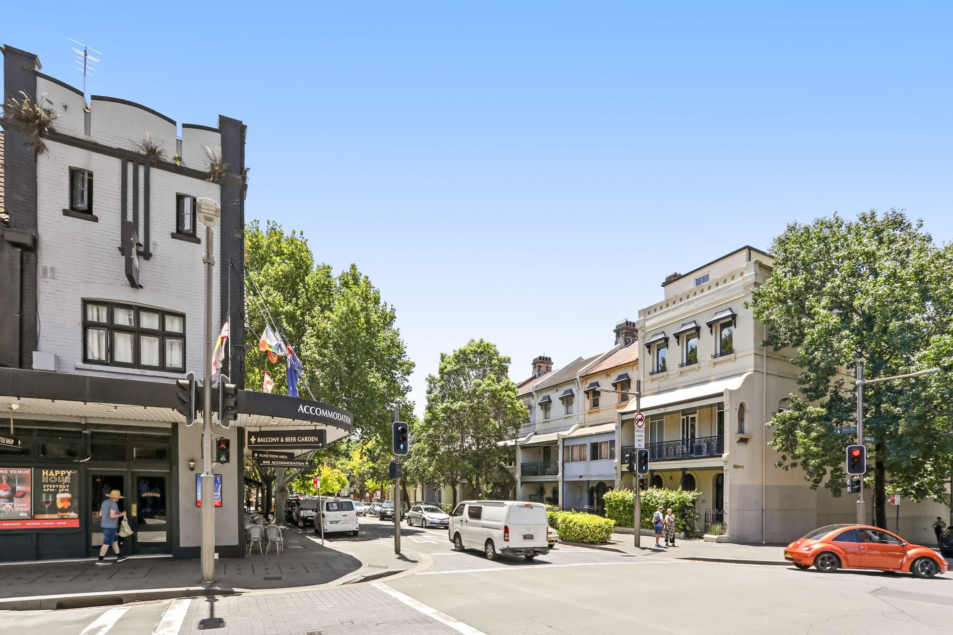 85 Pitt Street, Redfern NSW