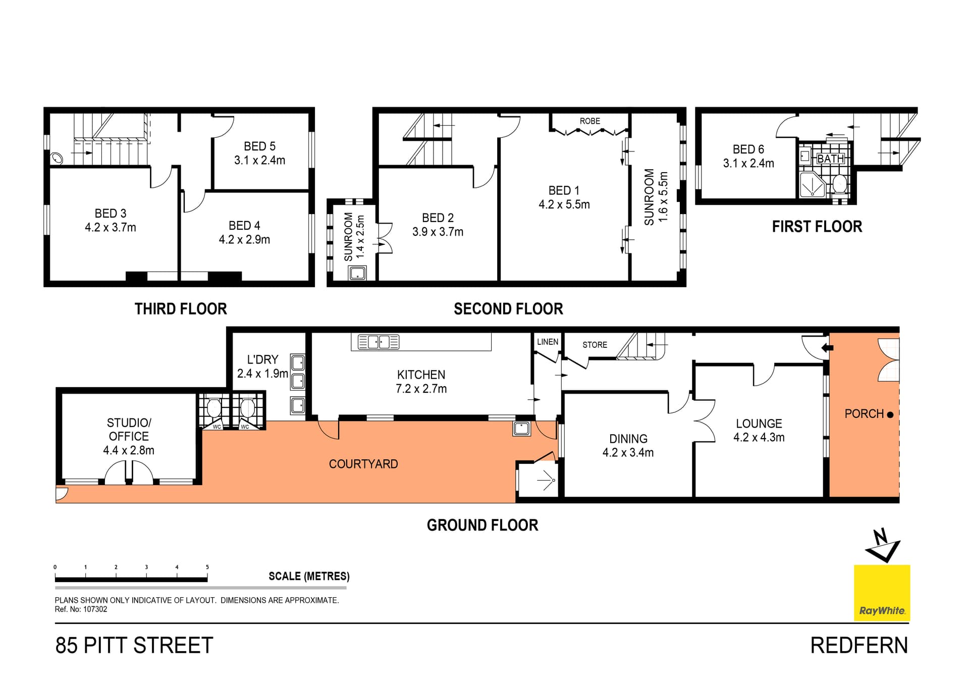 85 Pitt Street, Redfern NSW