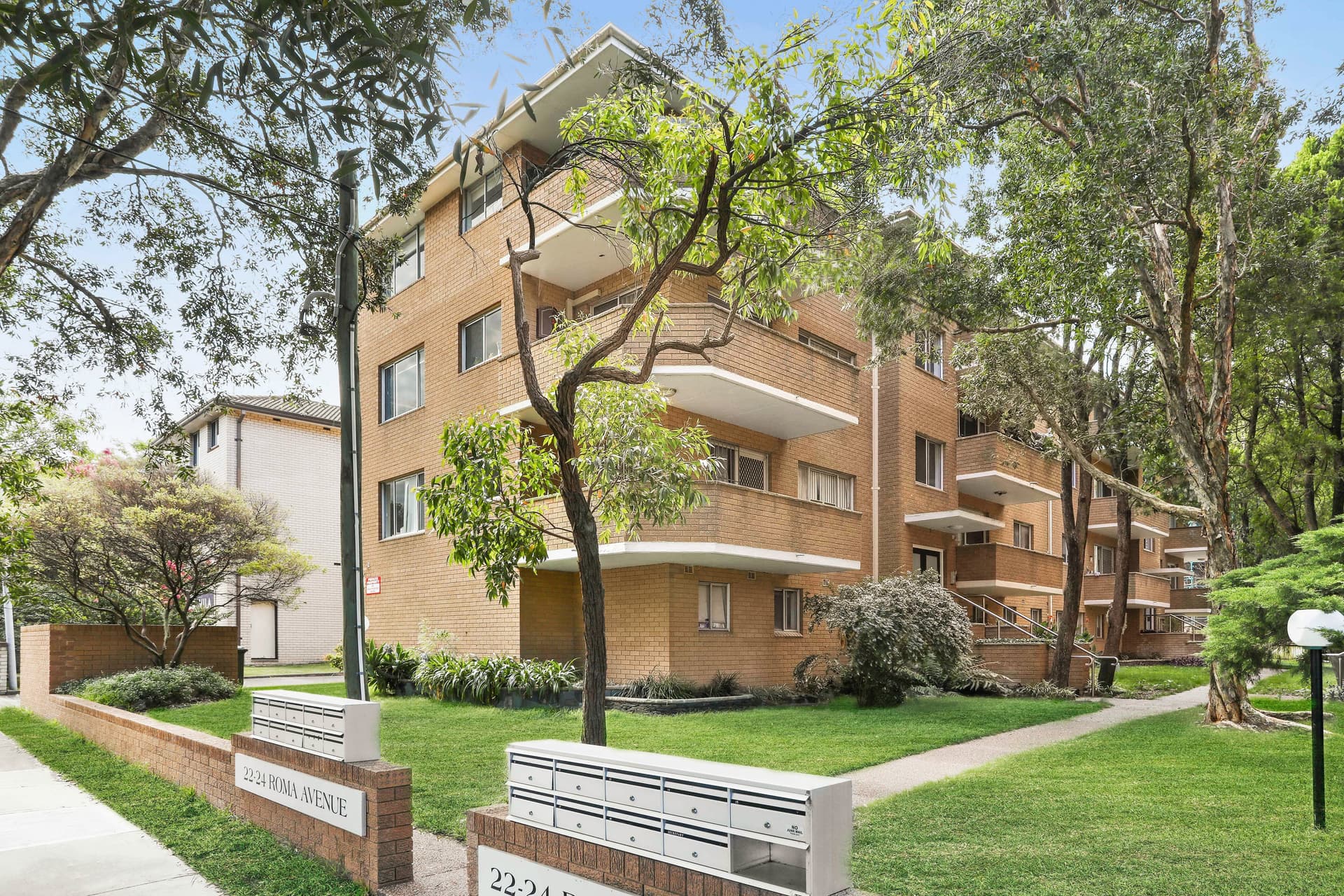 6/22 Roma Avenue, Kensington NSW