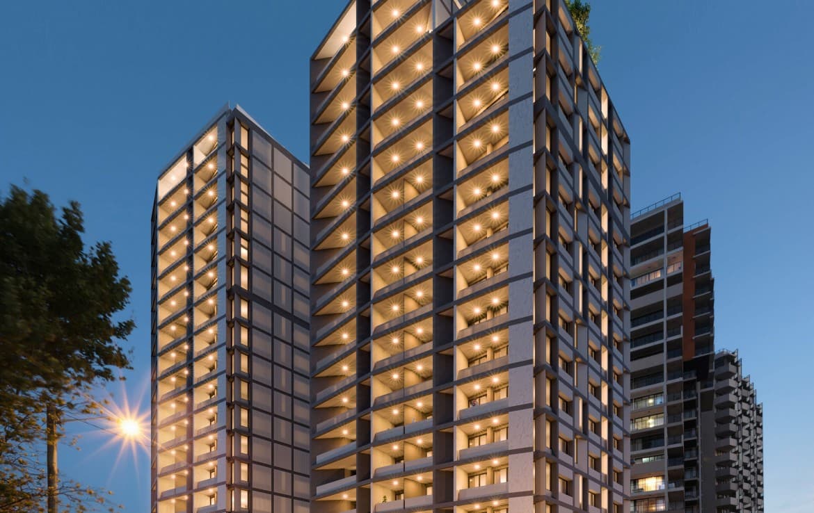 1402/1A Lawson Square, Redfern NSW