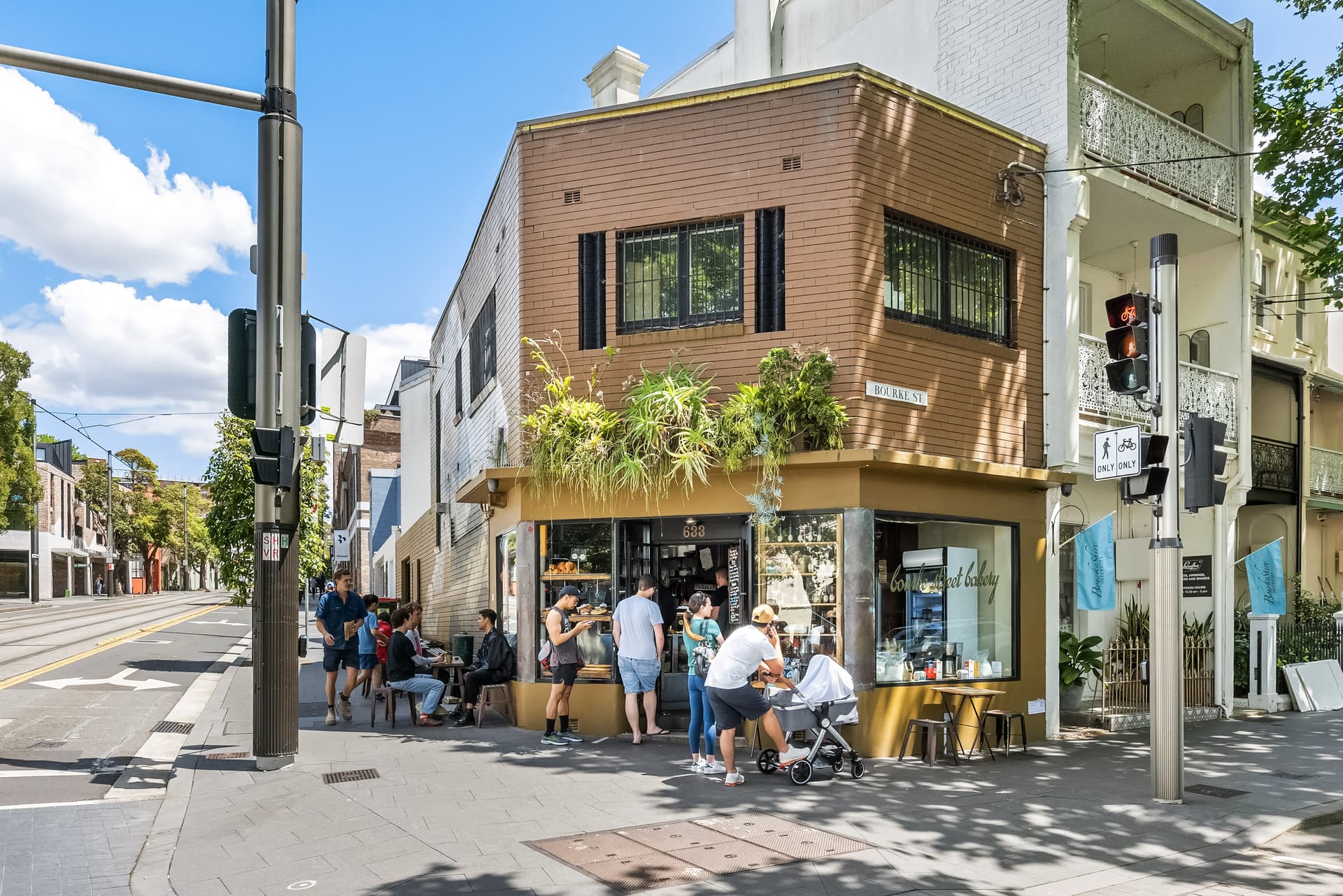 35/679 Bourke Street, Surry Hills NSW