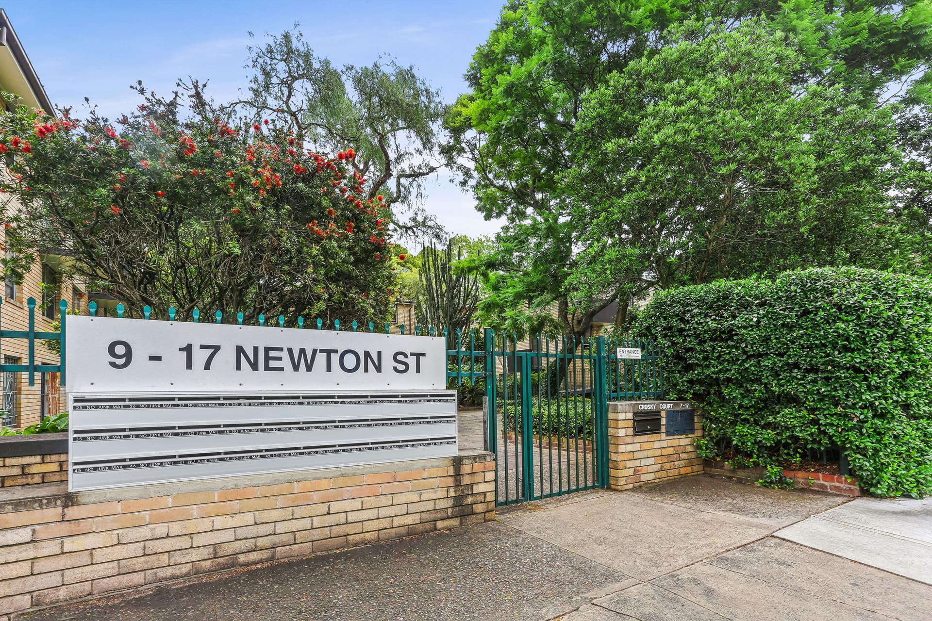 33/9 Newton Street, Alexandria NSW