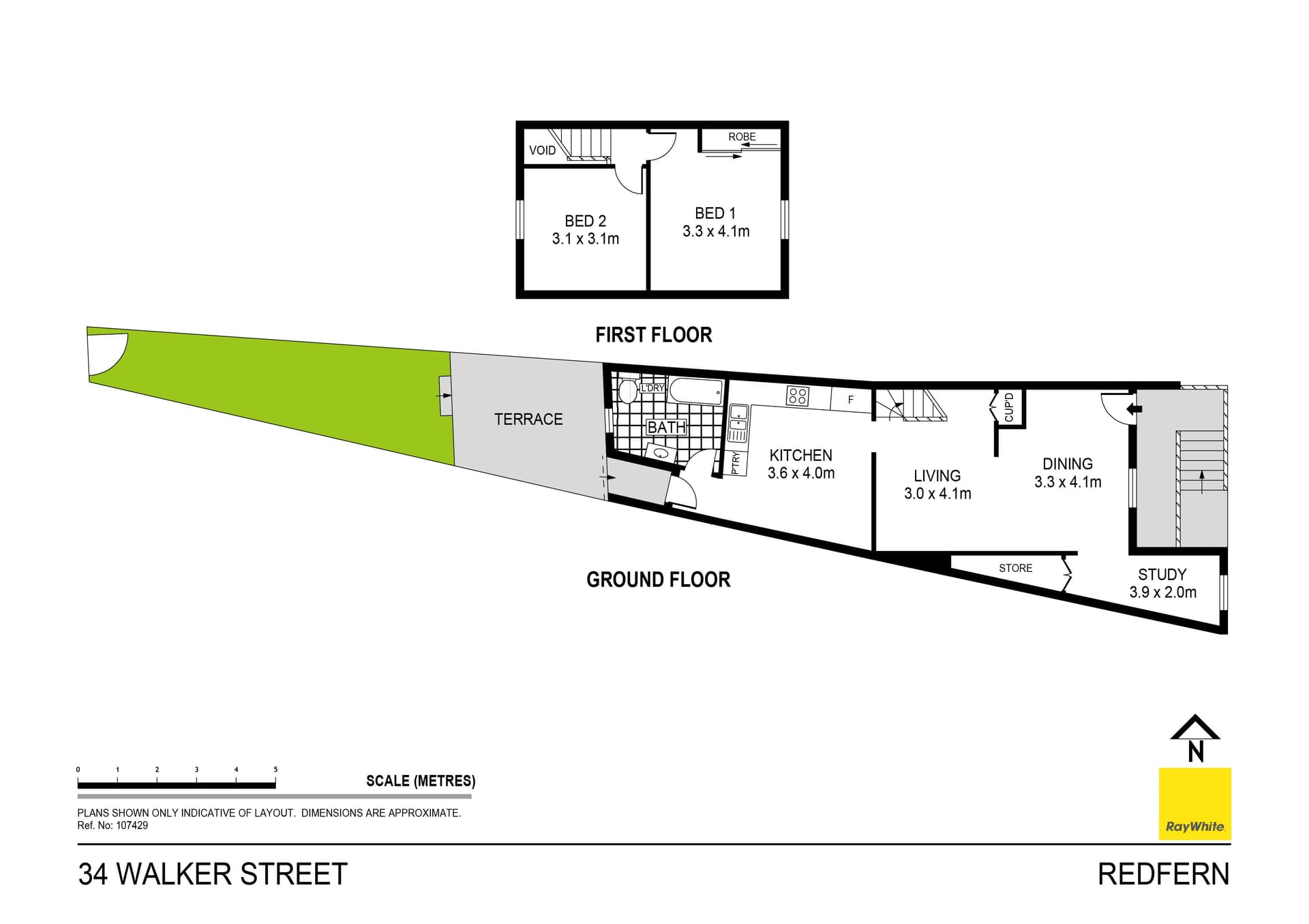 34 Walker Street, Redfern NSW