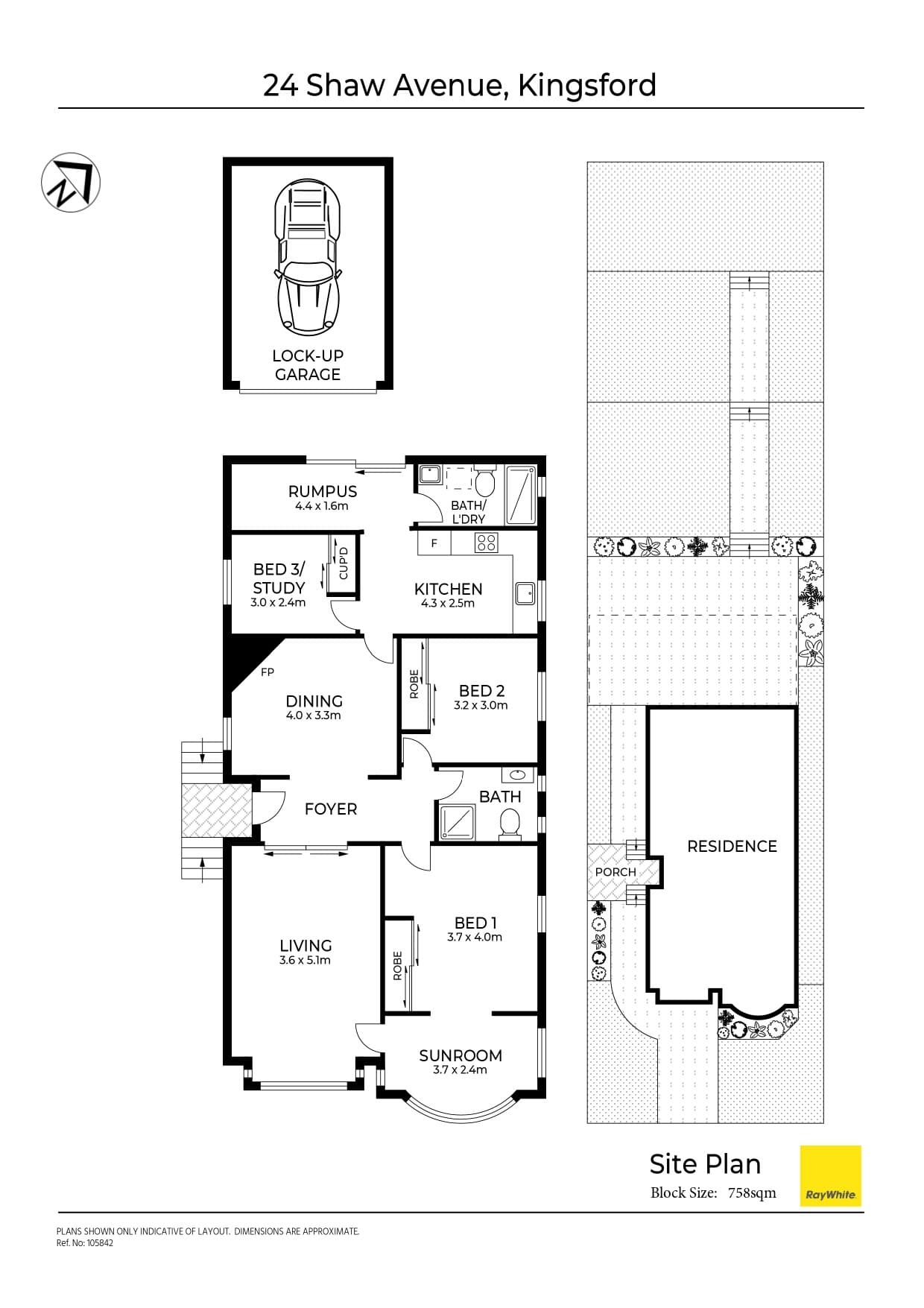 24 Shaw Avenue, Kingsford NSW