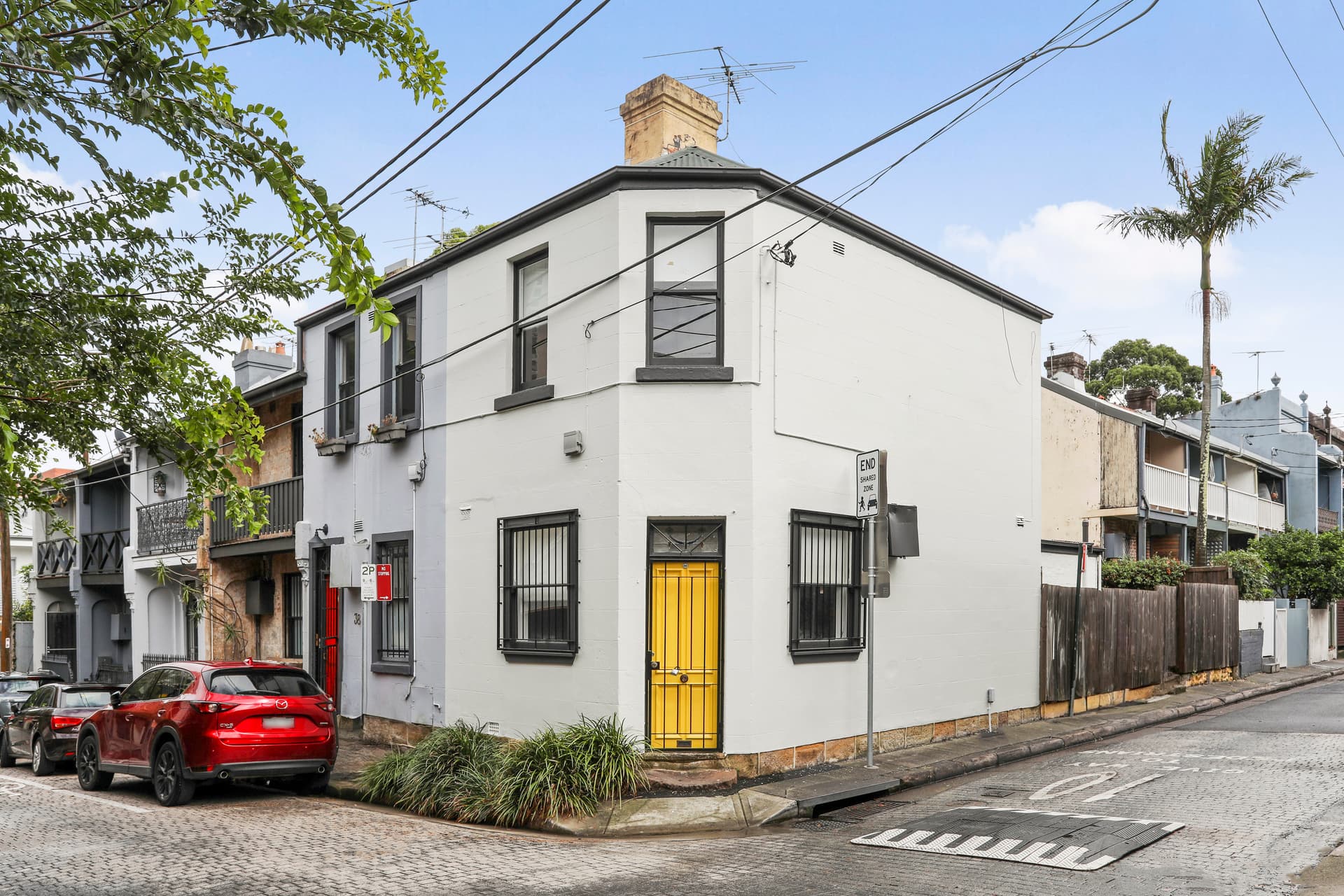 36 Phillip Street, Redfern NSW