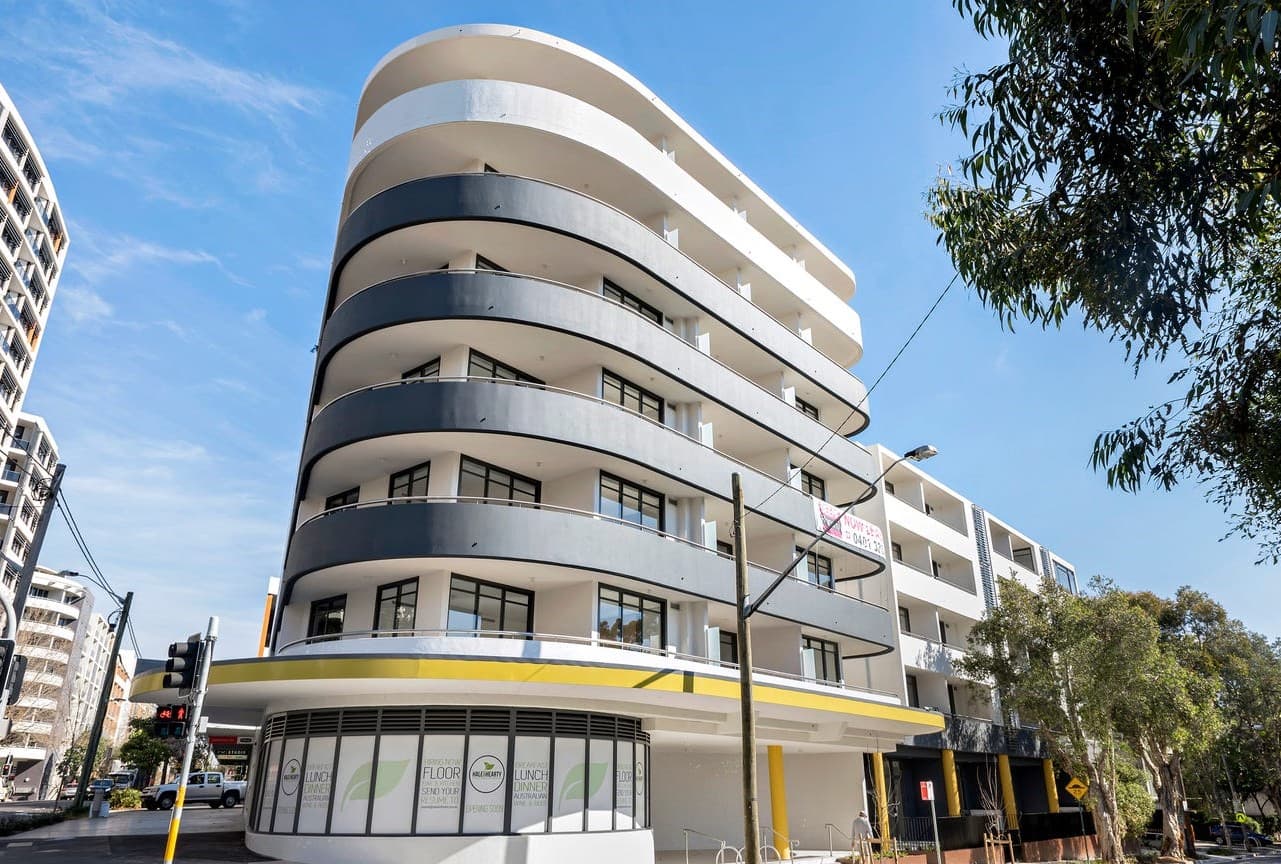 5003/859 Bourke Street, Waterloo NSW